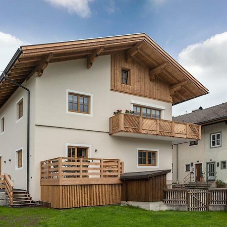 Haus Klingenschmid Apartman Hopfgarten im Brixental Kültér fotó