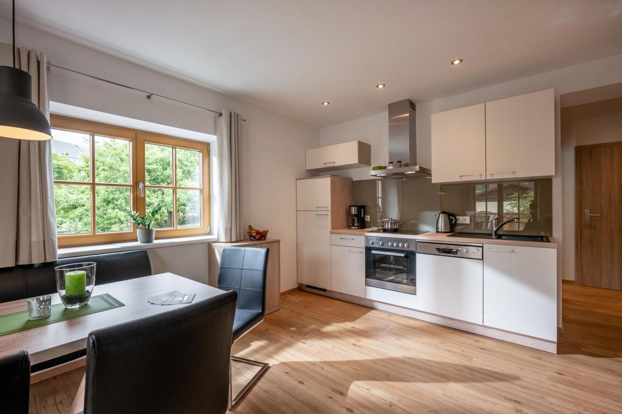 Haus Klingenschmid Apartman Hopfgarten im Brixental Kültér fotó