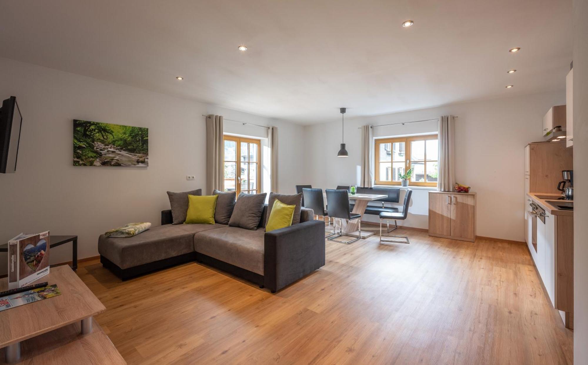 Haus Klingenschmid Apartman Hopfgarten im Brixental Kültér fotó