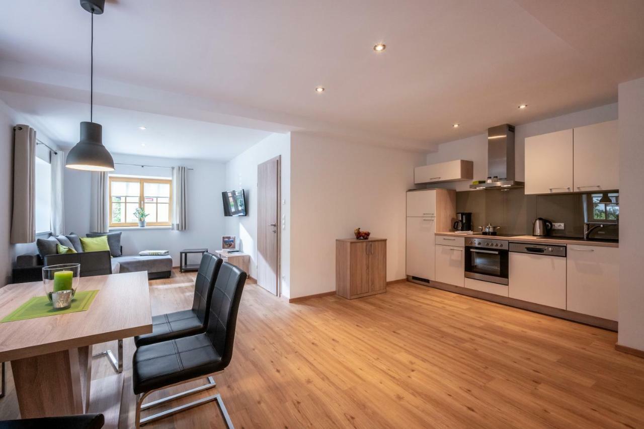 Haus Klingenschmid Apartman Hopfgarten im Brixental Kültér fotó