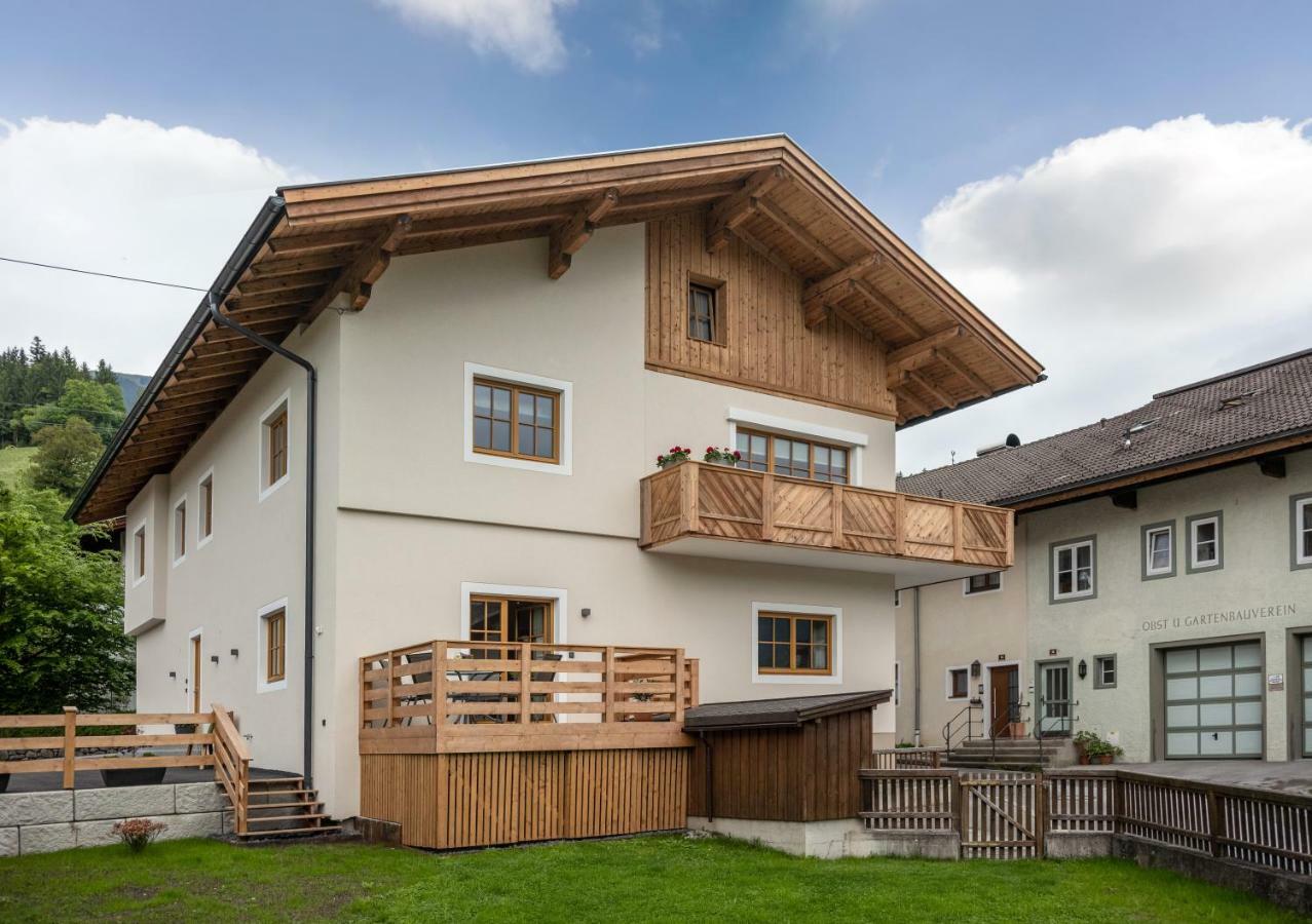 Haus Klingenschmid Apartman Hopfgarten im Brixental Kültér fotó