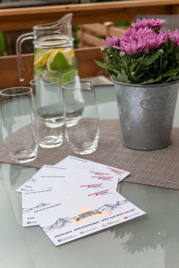 Haus Klingenschmid Apartman Hopfgarten im Brixental Kültér fotó